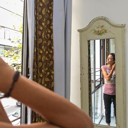 Pars Tailor'S Hostel บาร์เซโลนา ภายนอก รูปภาพ