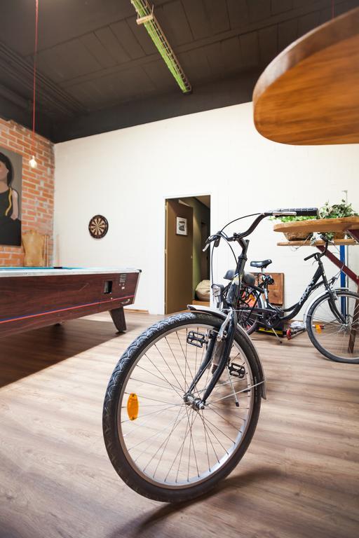 Pars Tailor'S Hostel บาร์เซโลนา ภายนอก รูปภาพ