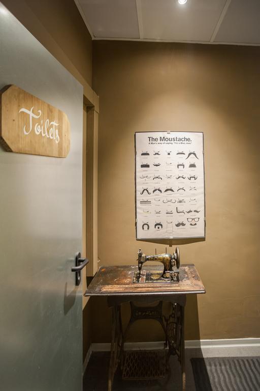 Pars Tailor'S Hostel บาร์เซโลนา ห้อง รูปภาพ