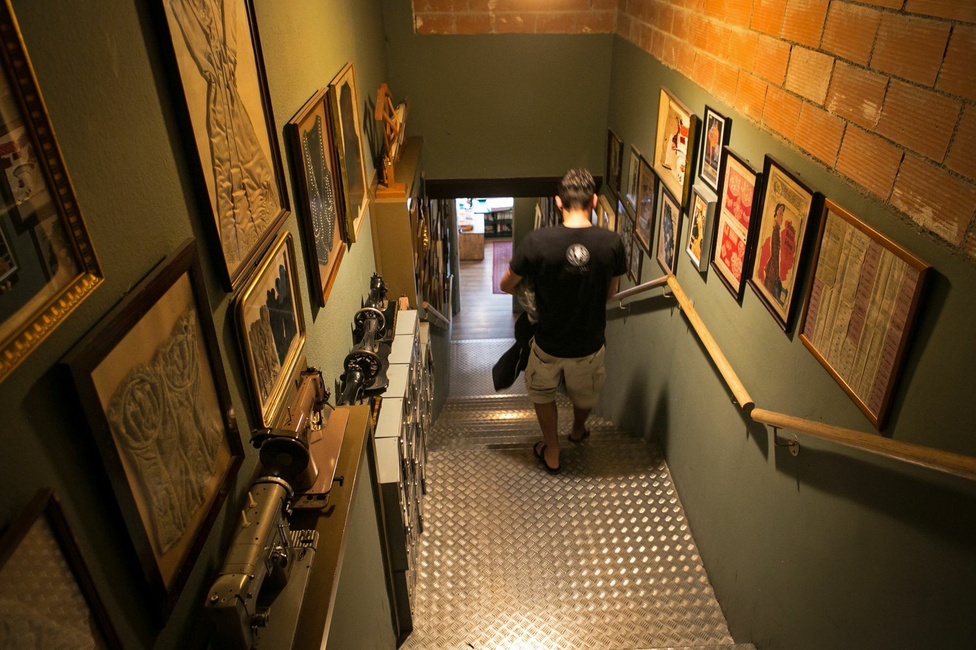 Pars Tailor'S Hostel บาร์เซโลนา ภายนอก รูปภาพ